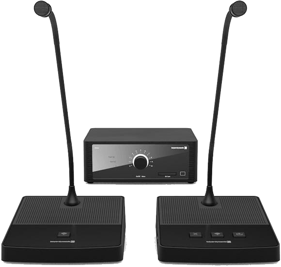 سیستم میکروفون کنفرانس